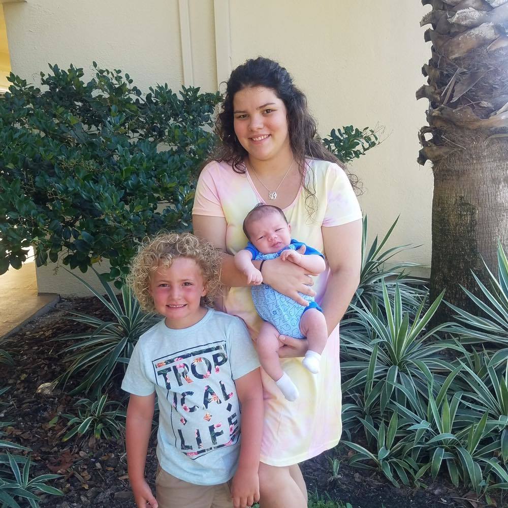 Meet your Posher, Cheyenne